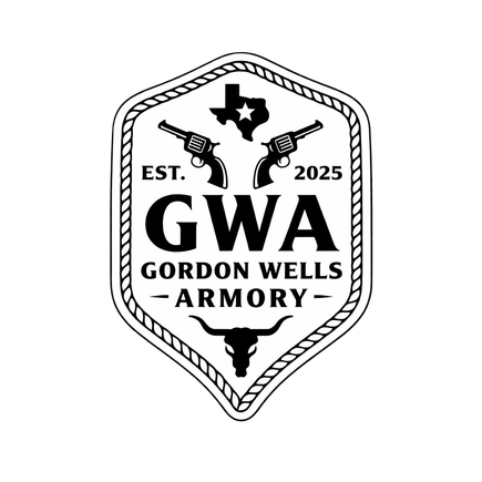 GW Armory shield logo